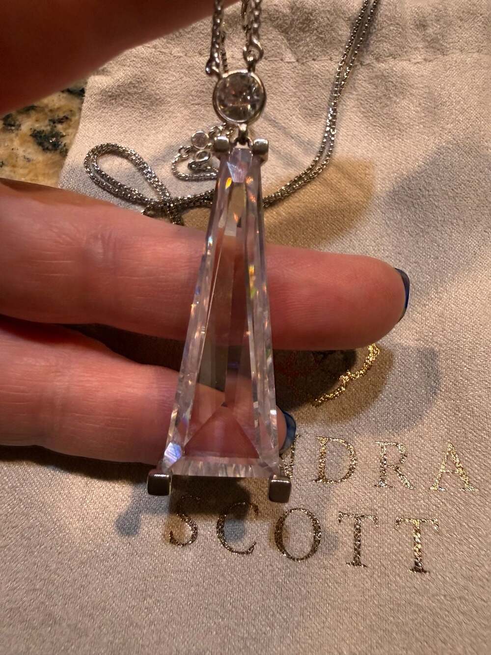Kendra Scott Everdeen set - Picture 4 of 9